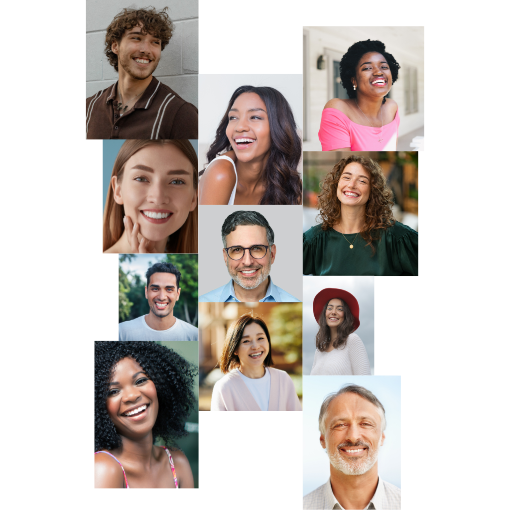 Happy Emergency Dental 911 Patients